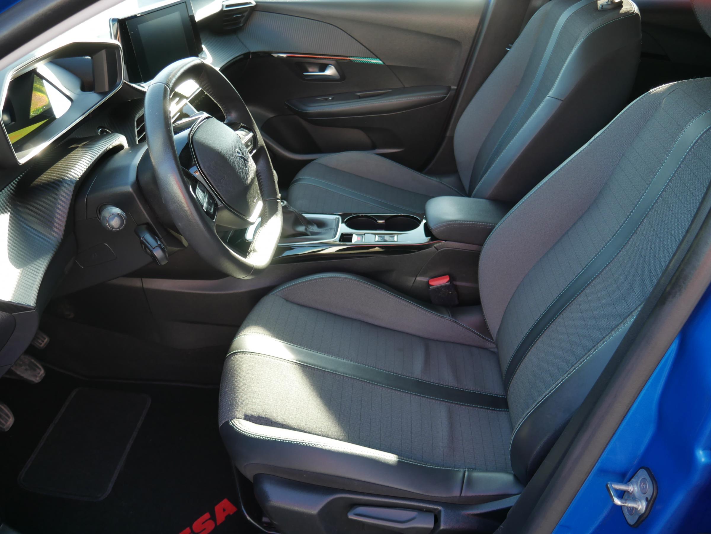 Peugeot 208, 2022 - pohled č. 9