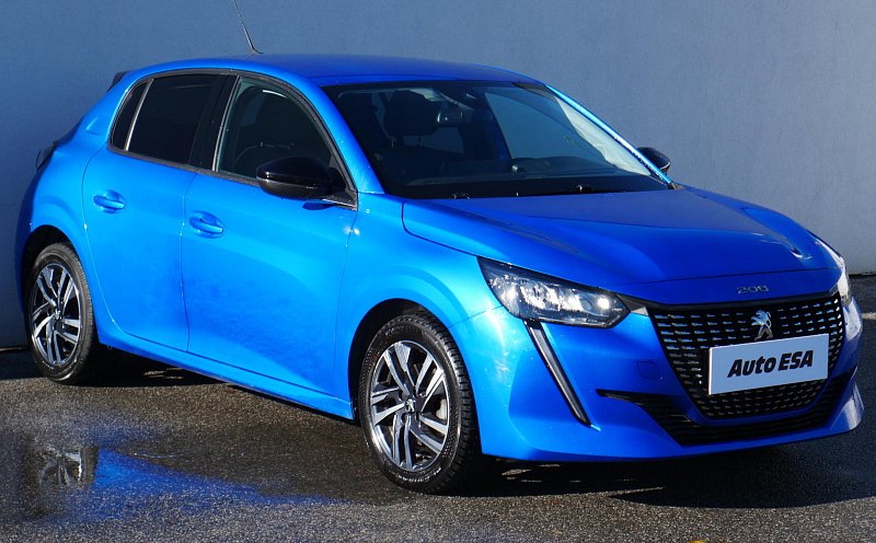 Peugeot 208 1.2PT Allure