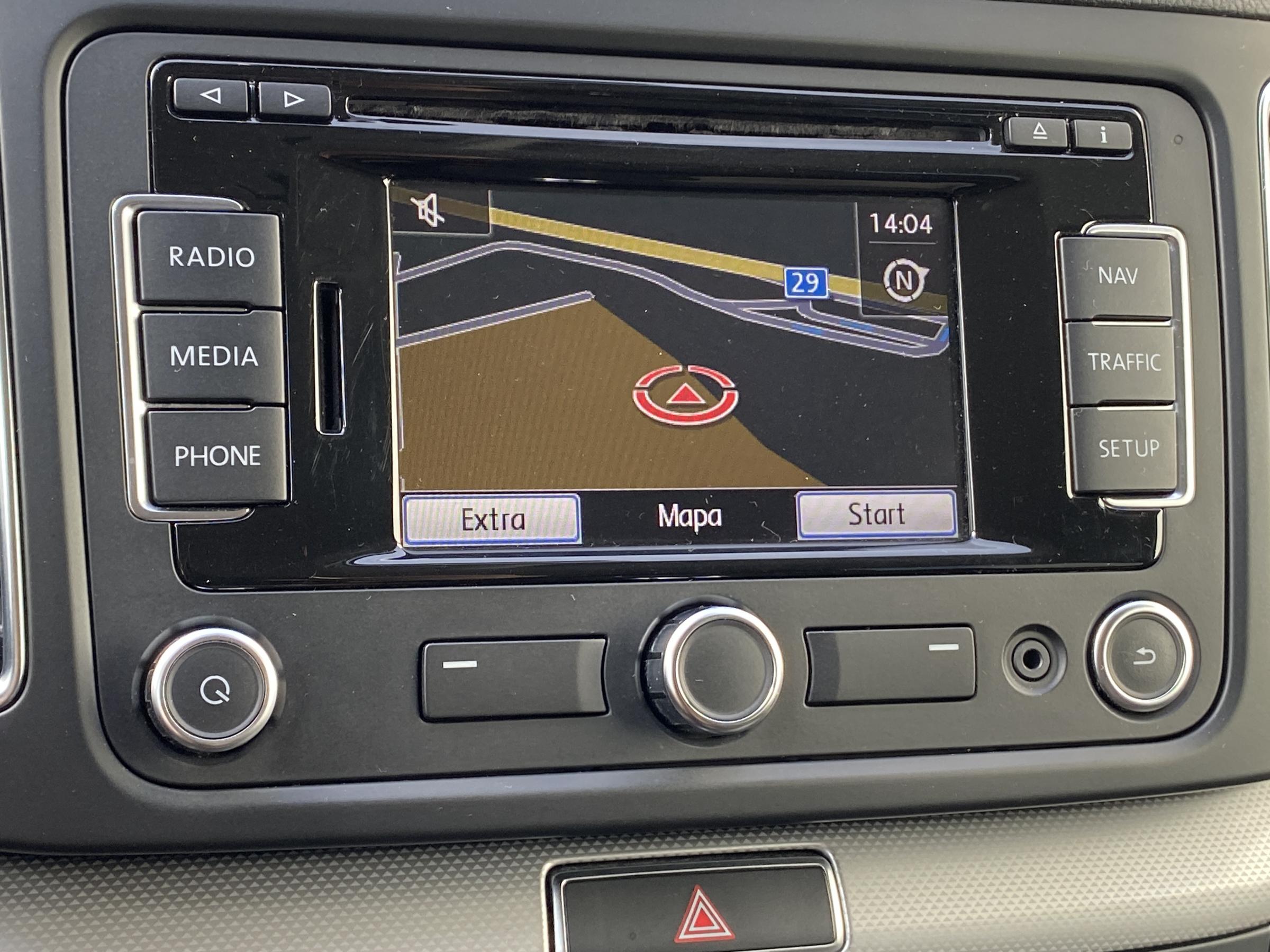 Volkswagen Sharan, 2011 - pohled č. 18