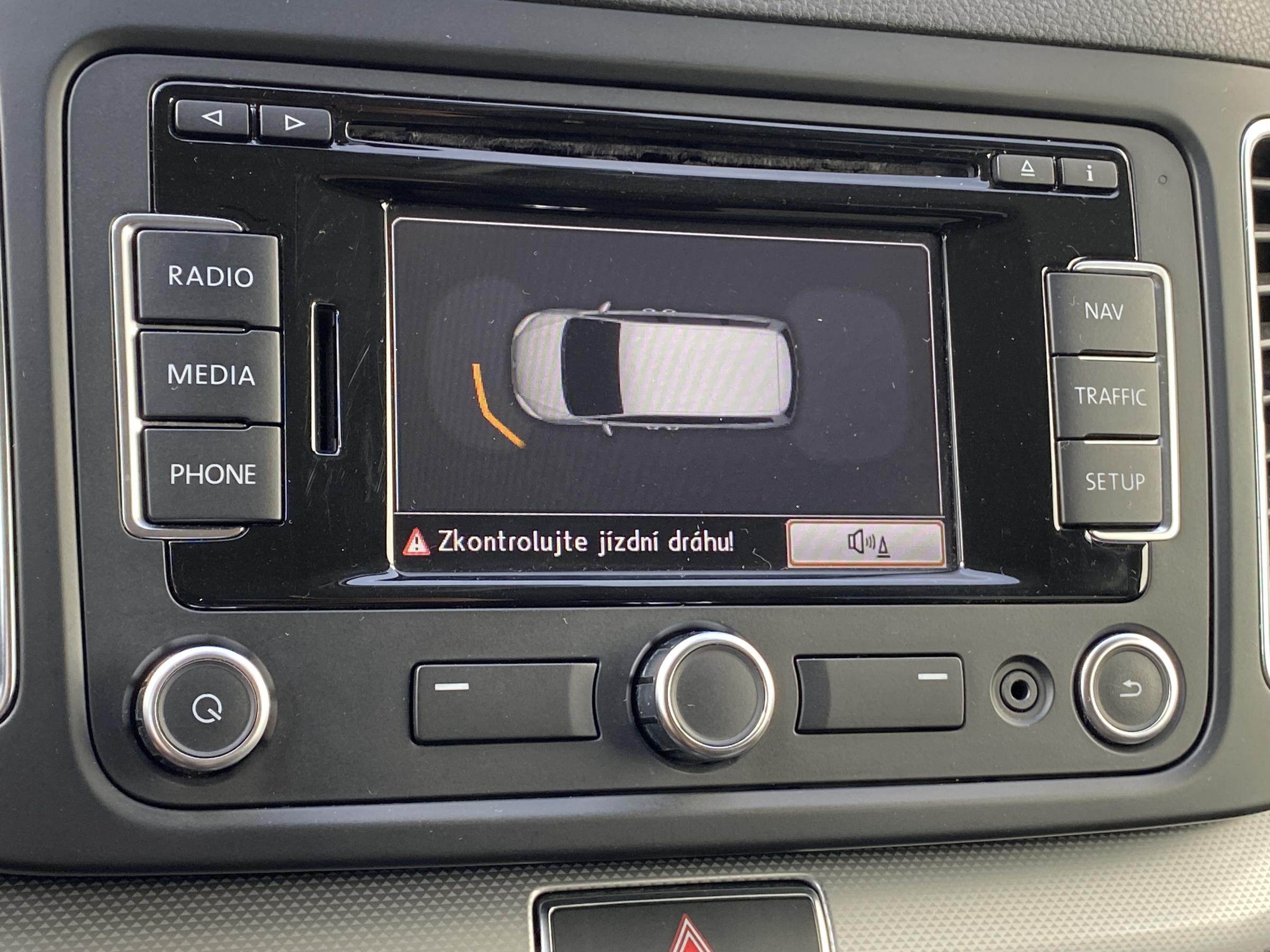 Volkswagen Sharan, 2011 - pohled č. 19