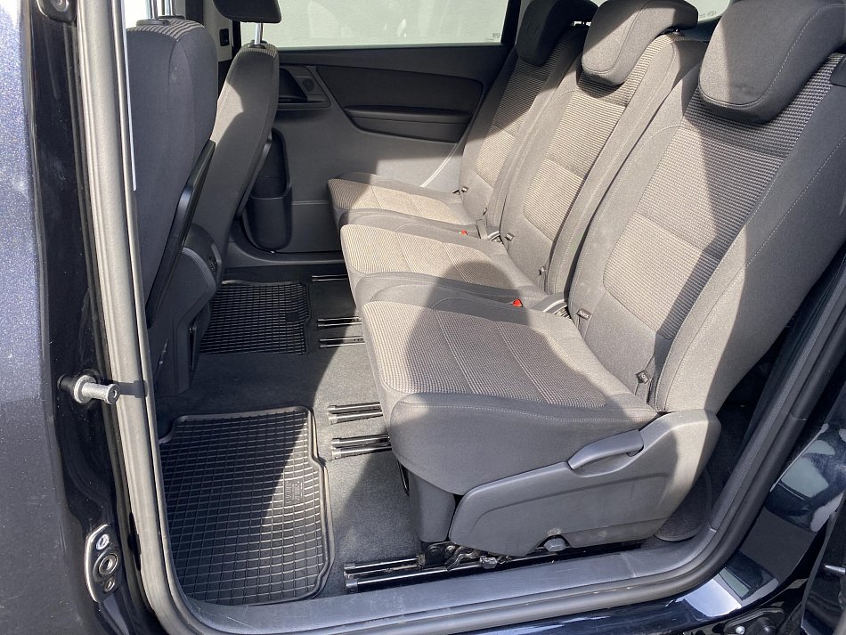 Volkswagen Sharan 2.0TDi 