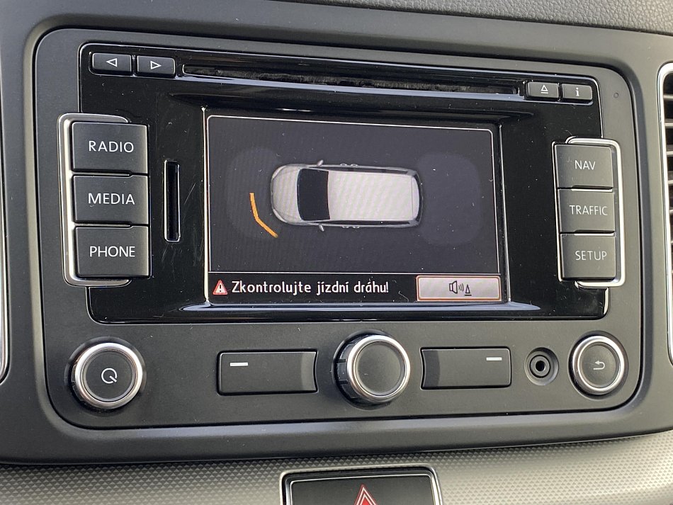 Volkswagen Sharan 2.0TDi 