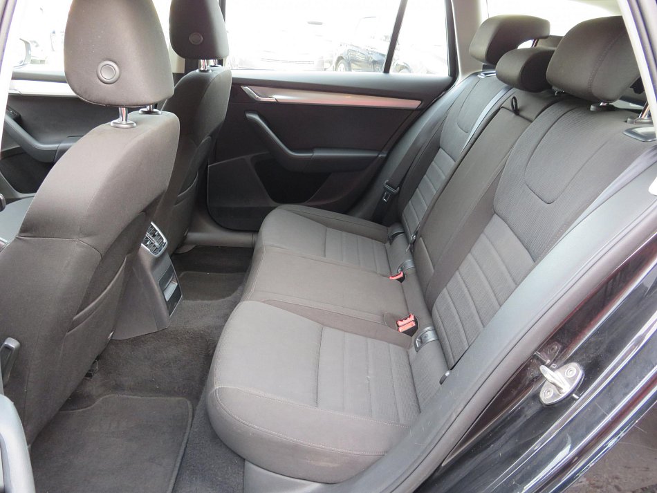 Škoda Octavia III 1.6 TDi Style