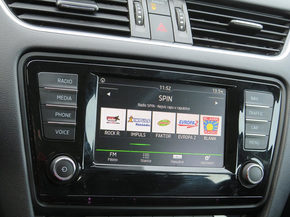 Škoda Octavia III 1.6 TDi Style