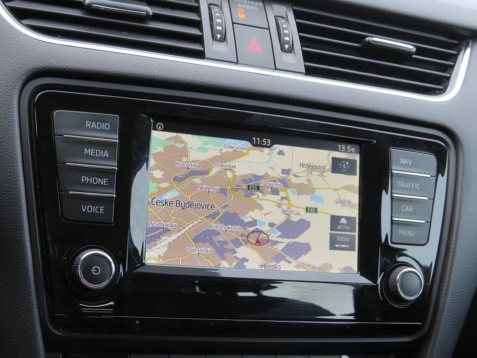 Škoda Octavia III 1.6 TDi Style