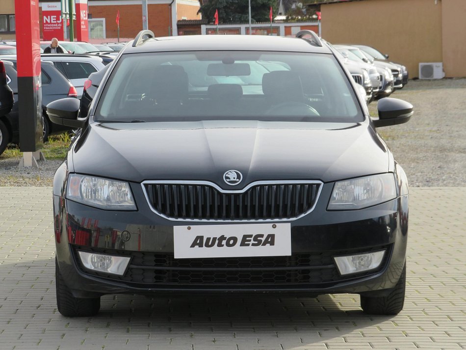 Škoda Octavia III 1.6 TDi Style