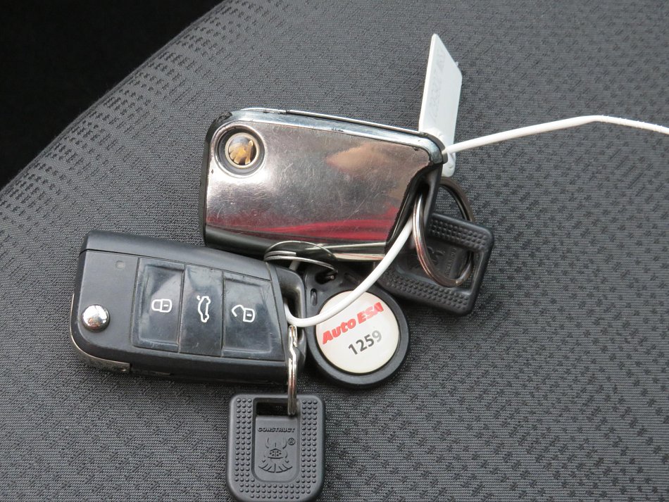 Škoda Octavia III 1.6 TDi Style