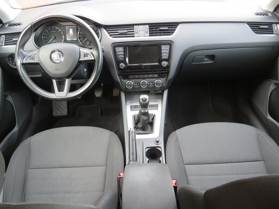 Škoda Octavia III 1.6 TDi Style