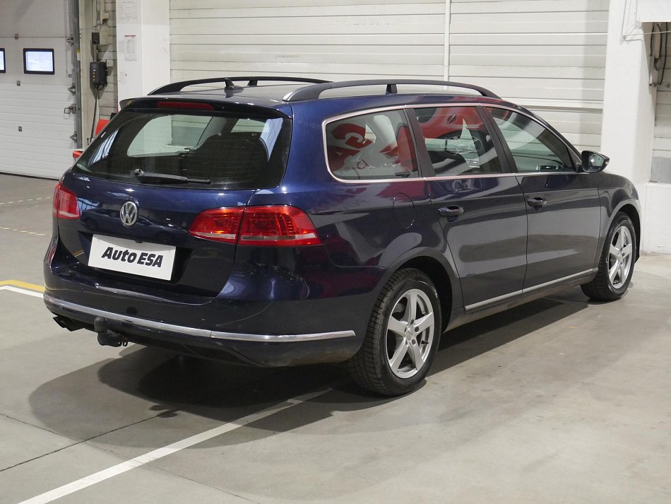 Volkswagen Passat 1.4TSi 