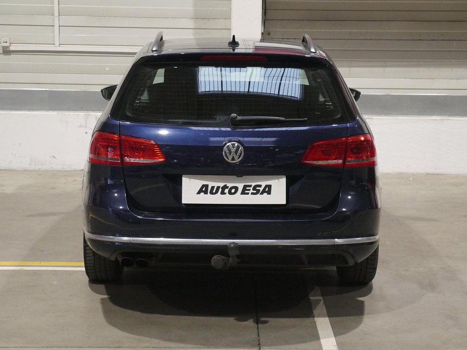 Volkswagen Passat 1.4TSi 