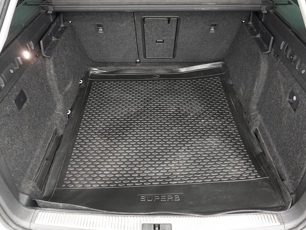 Škoda Superb III 2.0TDi 