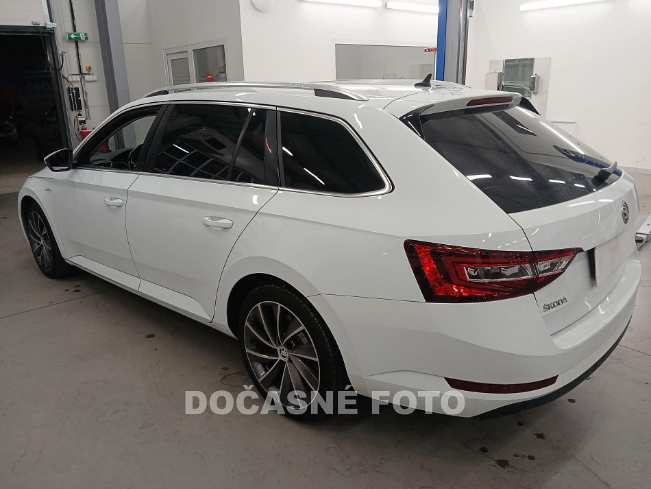Škoda Superb III 2.0tdi 