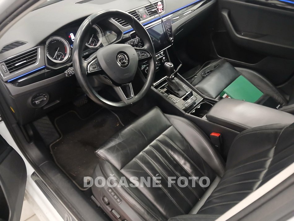 Škoda Superb III 2.0tdi 