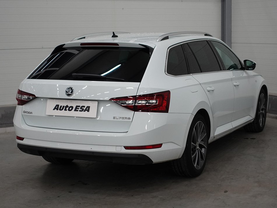 Škoda Superb III 2.0TDi 