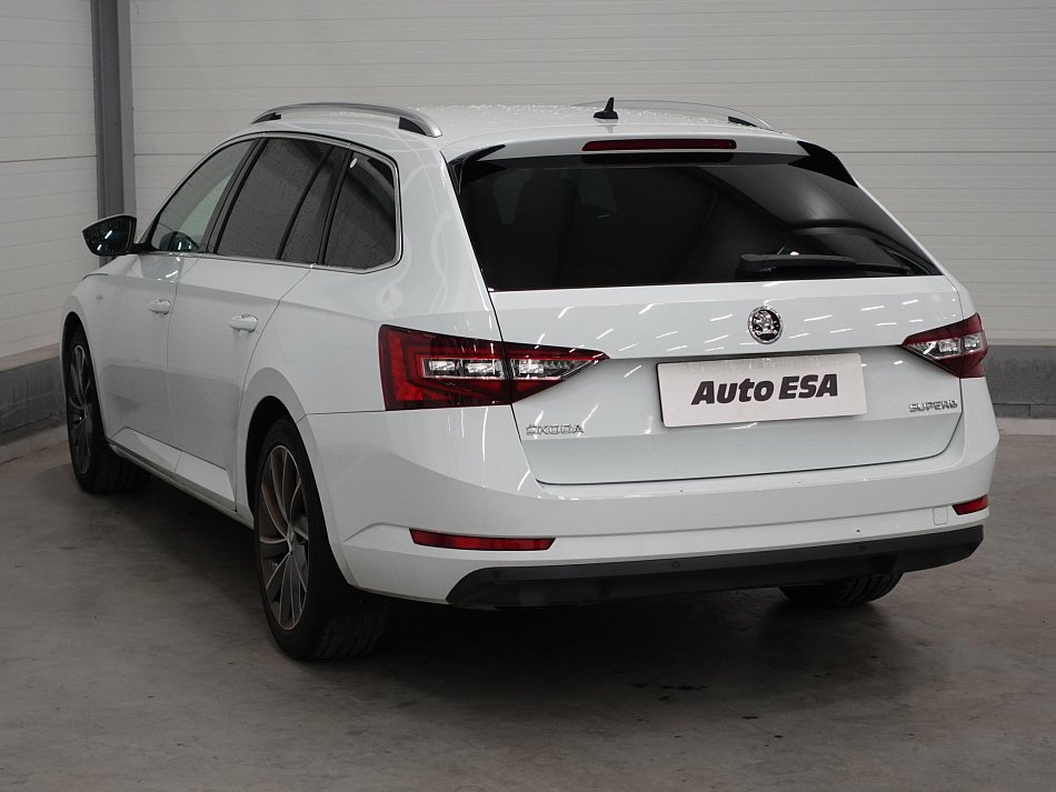 Škoda Superb III 2.0TDi 