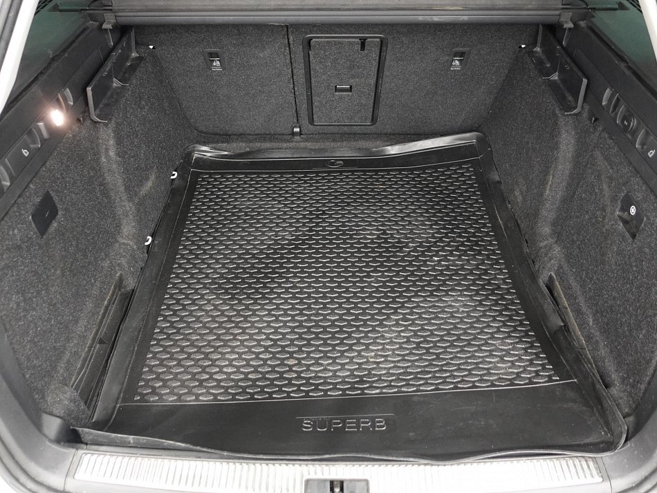 Škoda Superb III 2.0TDi 