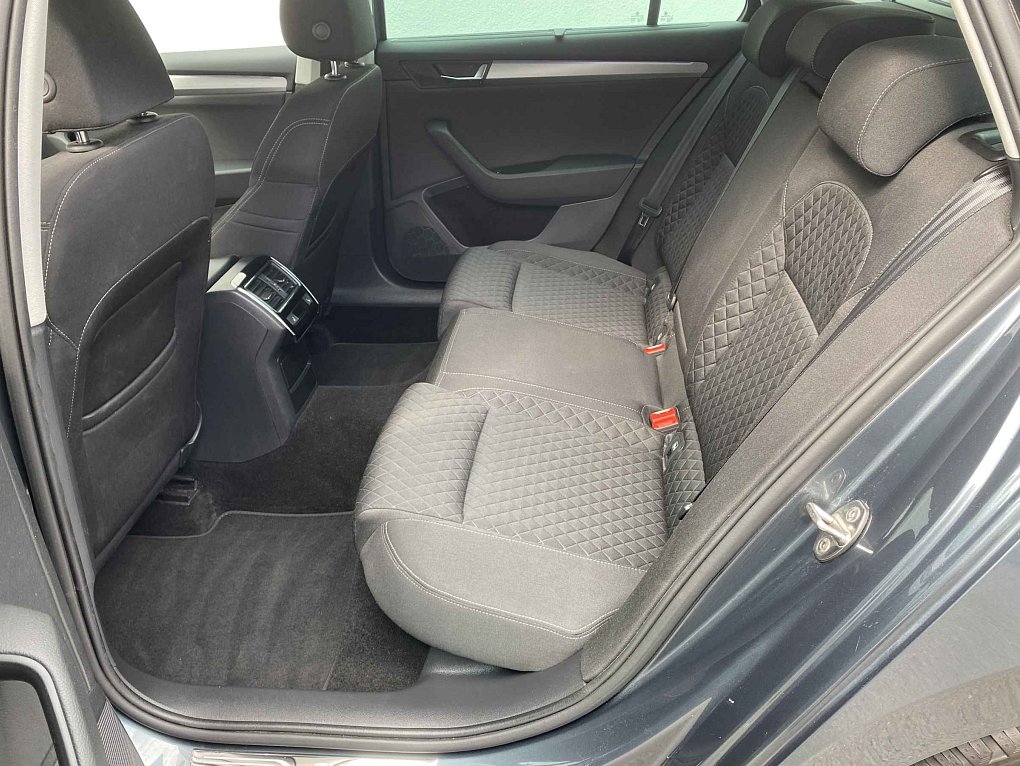 Škoda Superb III 2.0 TDi Style