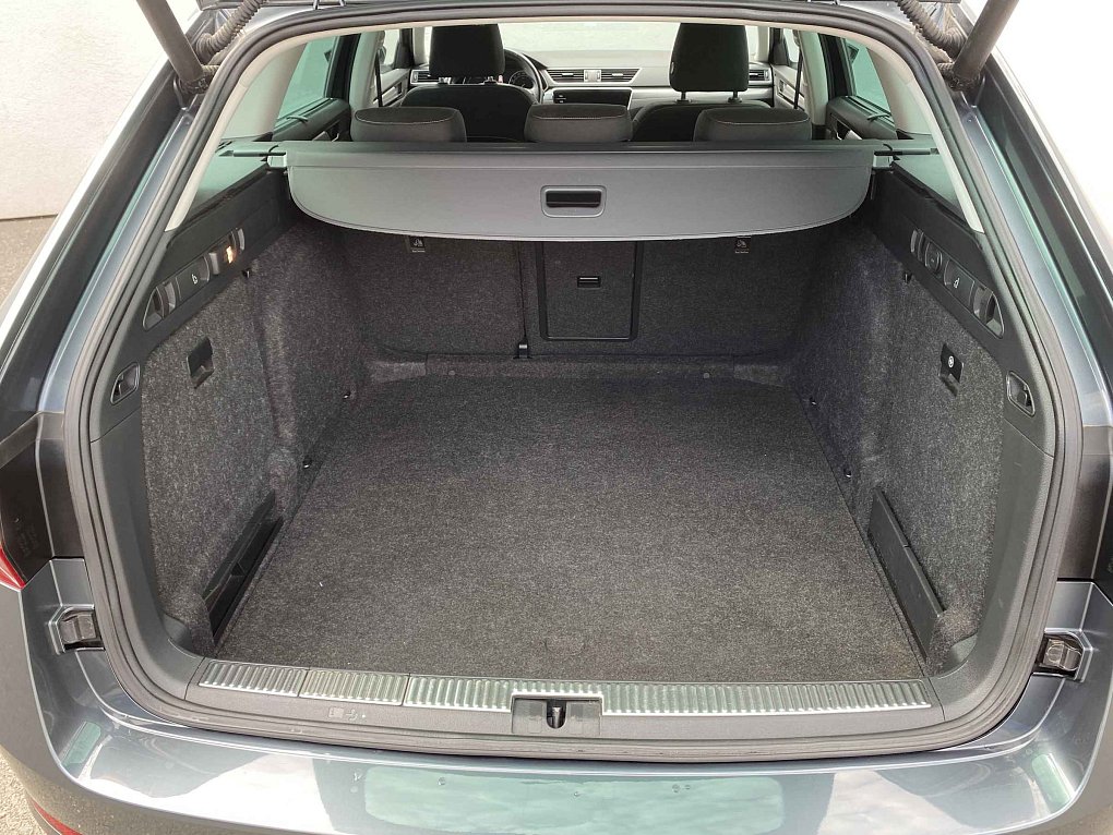 Škoda Superb III 2.0 TDi Style