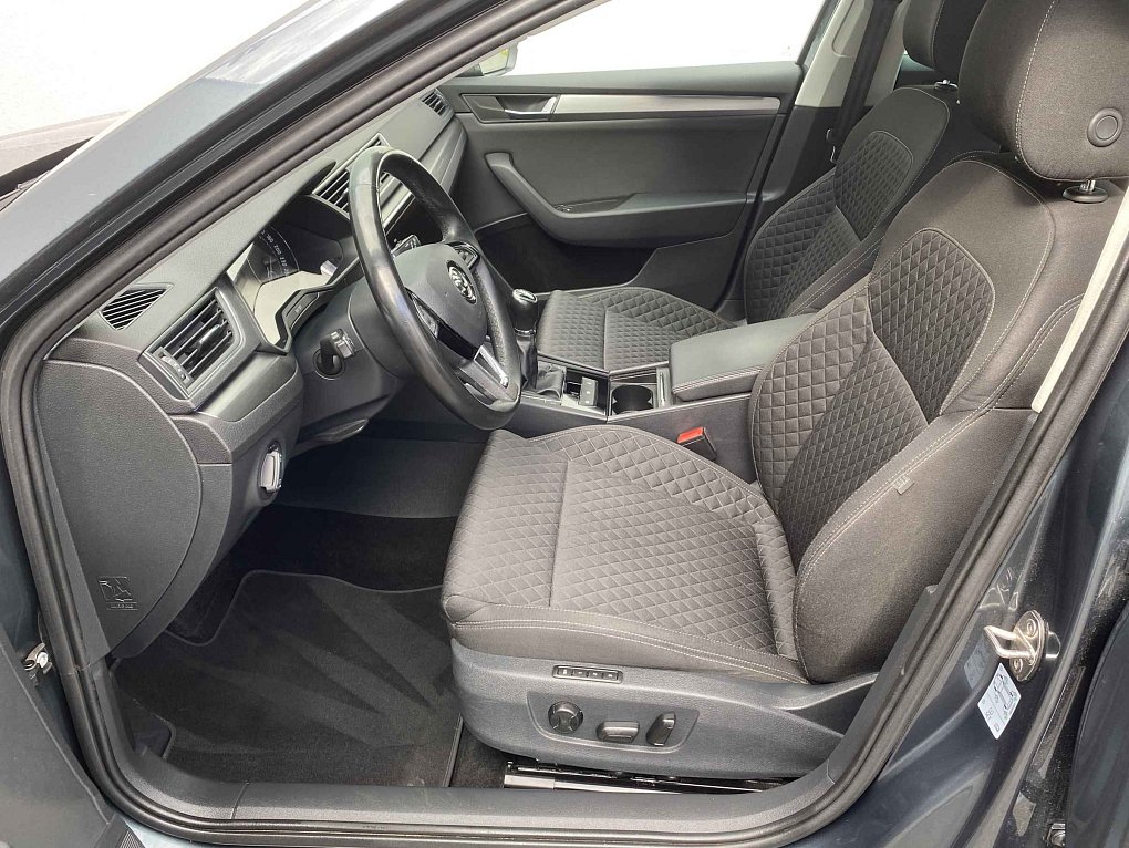Škoda Superb III 2.0 TDi Style