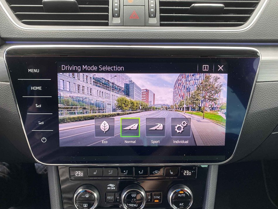Škoda Superb III 2.0 TDi Style