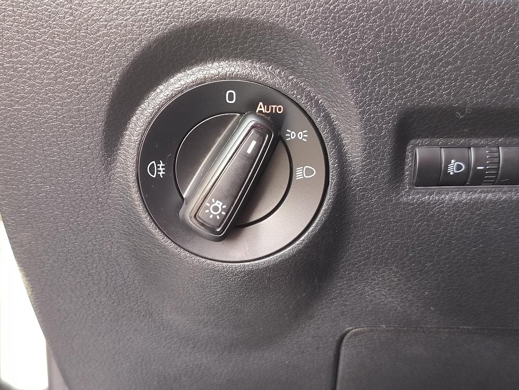 Škoda Fabia III 1.0 MPi 