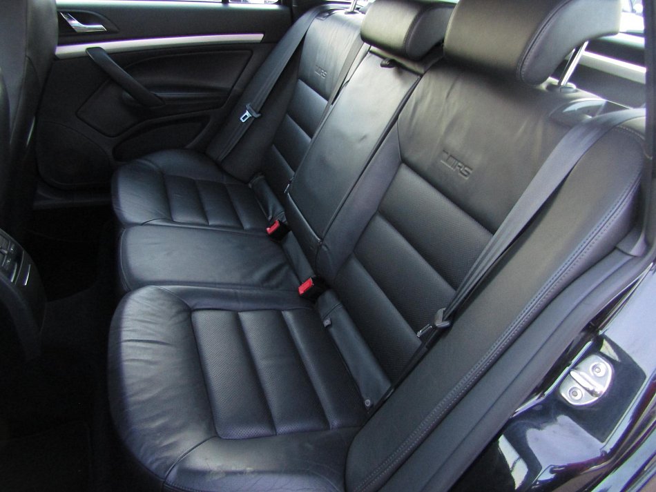 Škoda Octavia II 2.0TDi RS