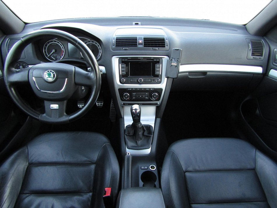 Škoda Octavia II 2.0TDi RS