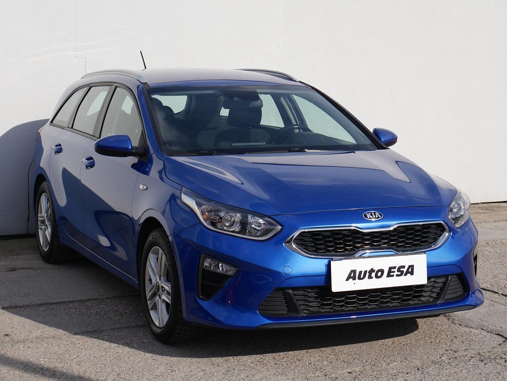 Kia Ceed 1.6 CRDi 