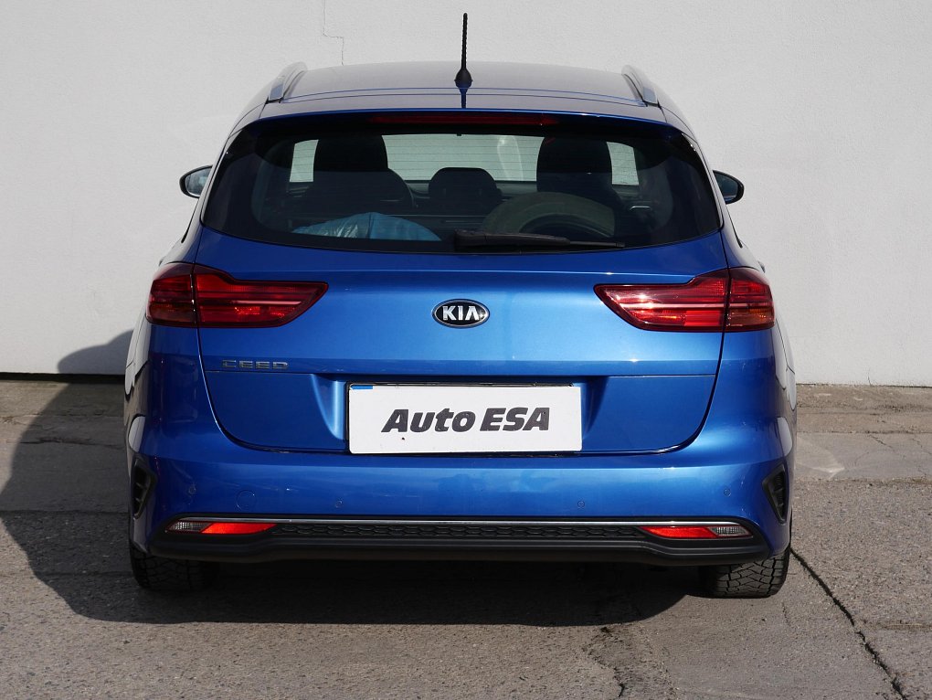 Kia Ceed 1.6 CRDi 