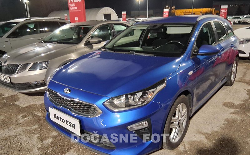 Kia Ceed 1.6 CRDi 
