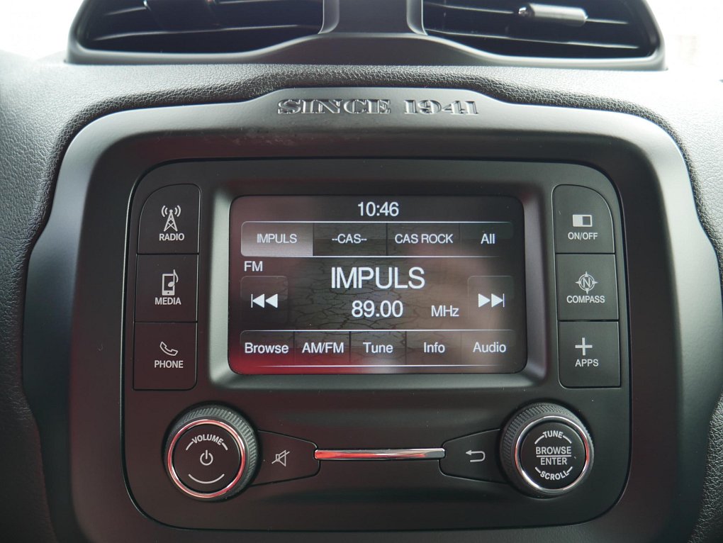 Jeep Renegade 1.4MJT 