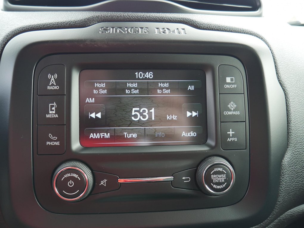 Jeep Renegade 1.4MJT 