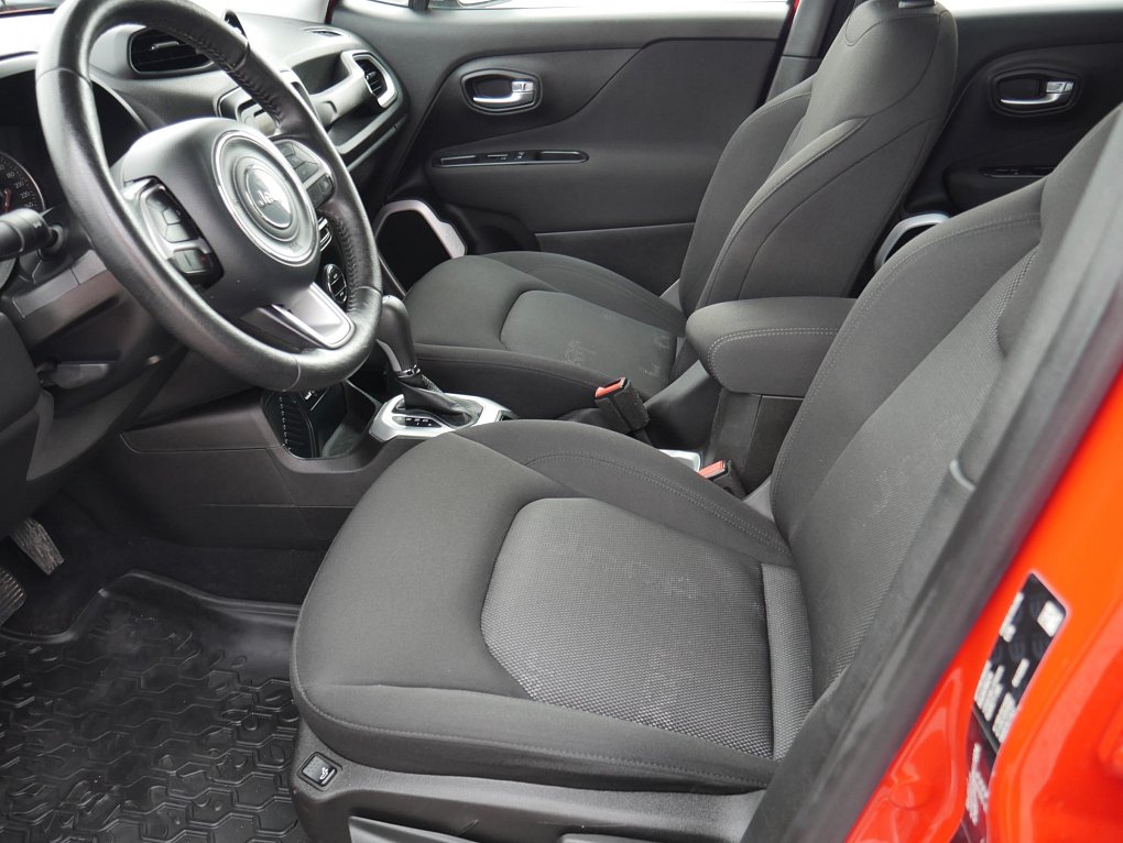 Jeep Renegade 1.4MJT 