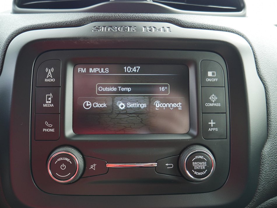 Jeep Renegade 1.4MJT 