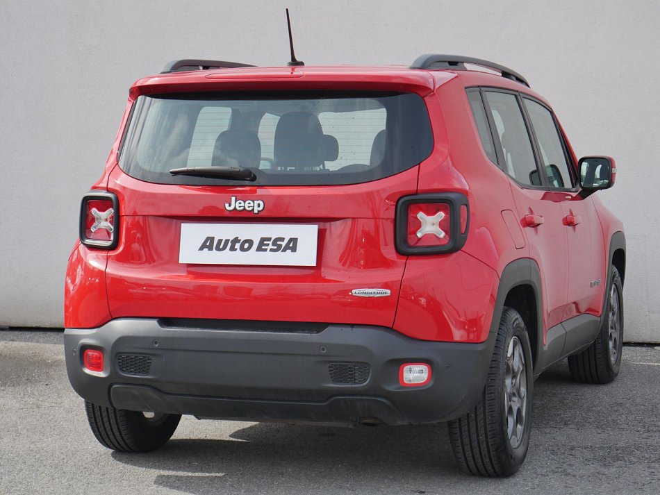 Jeep Renegade 1.4MJT 