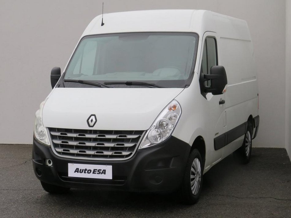 Renault Master 2.3DCi 