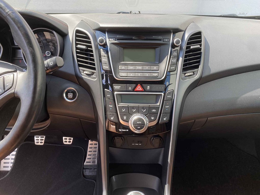 Hyundai I30 1.6 GDi 