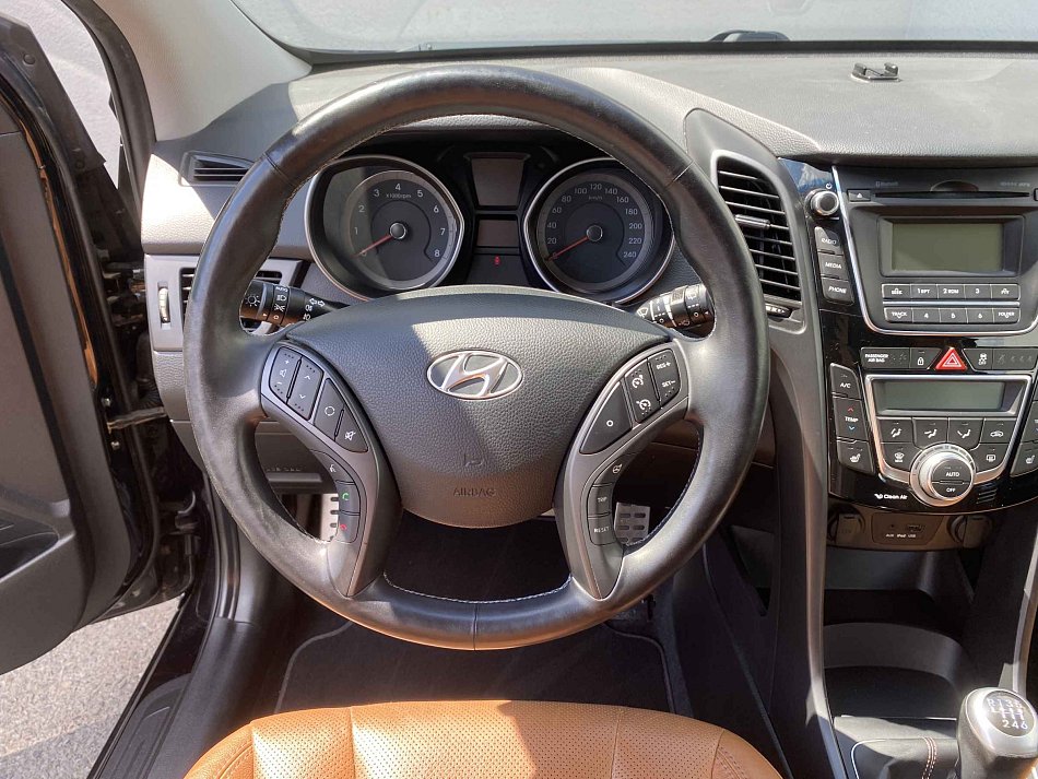 Hyundai I30 1.6 GDi 