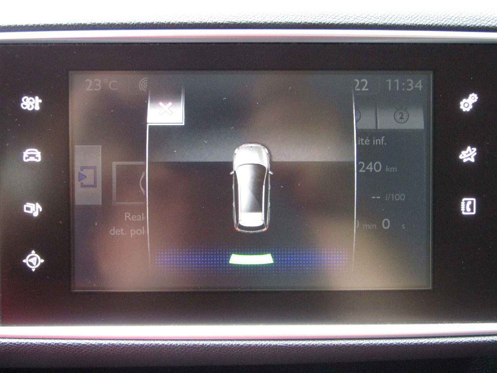 Peugeot 308 2.0 HDi 