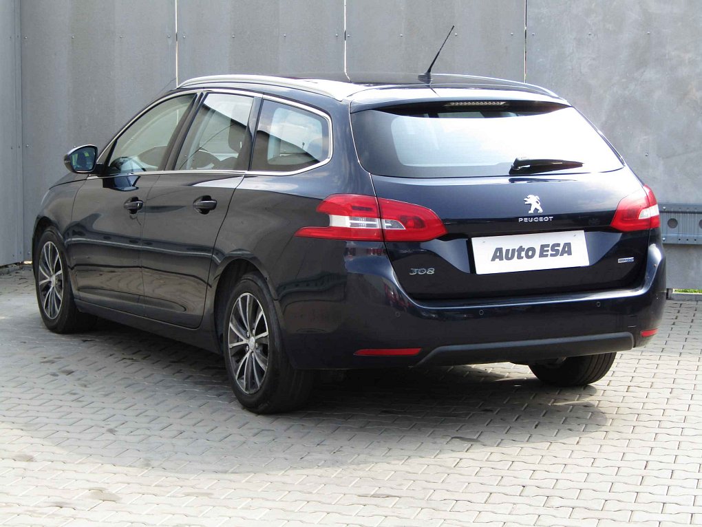 Peugeot 308 2.0 HDi 