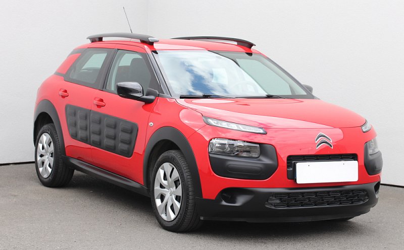 Citroën C4 Cactus 1.5 HDi 
