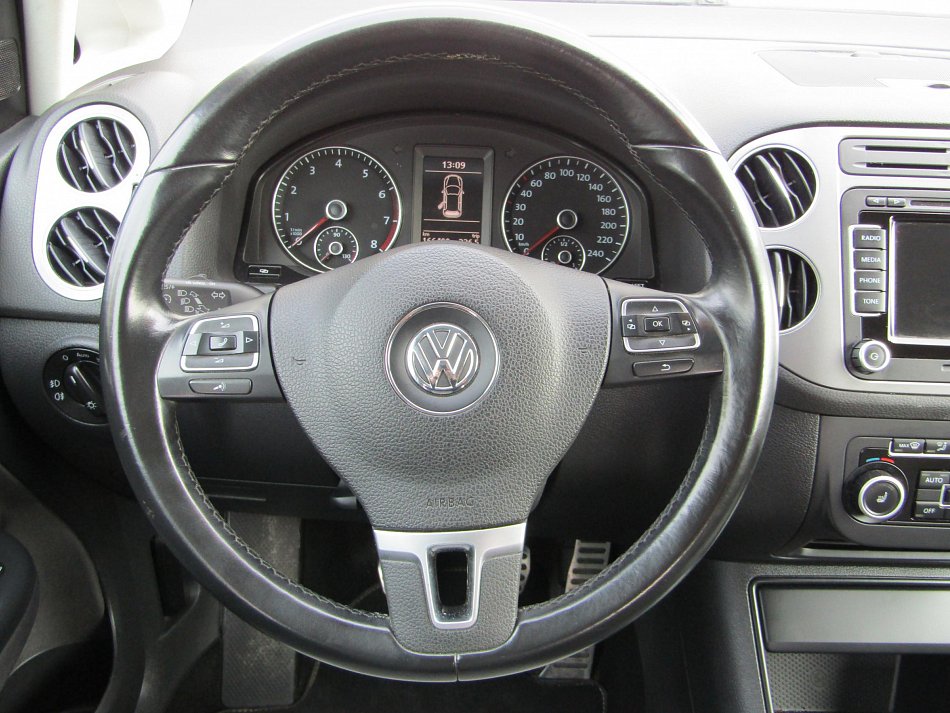 Volkswagen Golf Plus 1.4 TSI  Cross