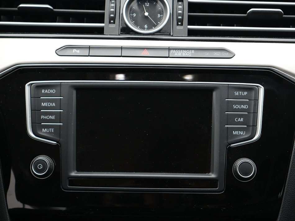 Volkswagen Passat 2.0 TDi 