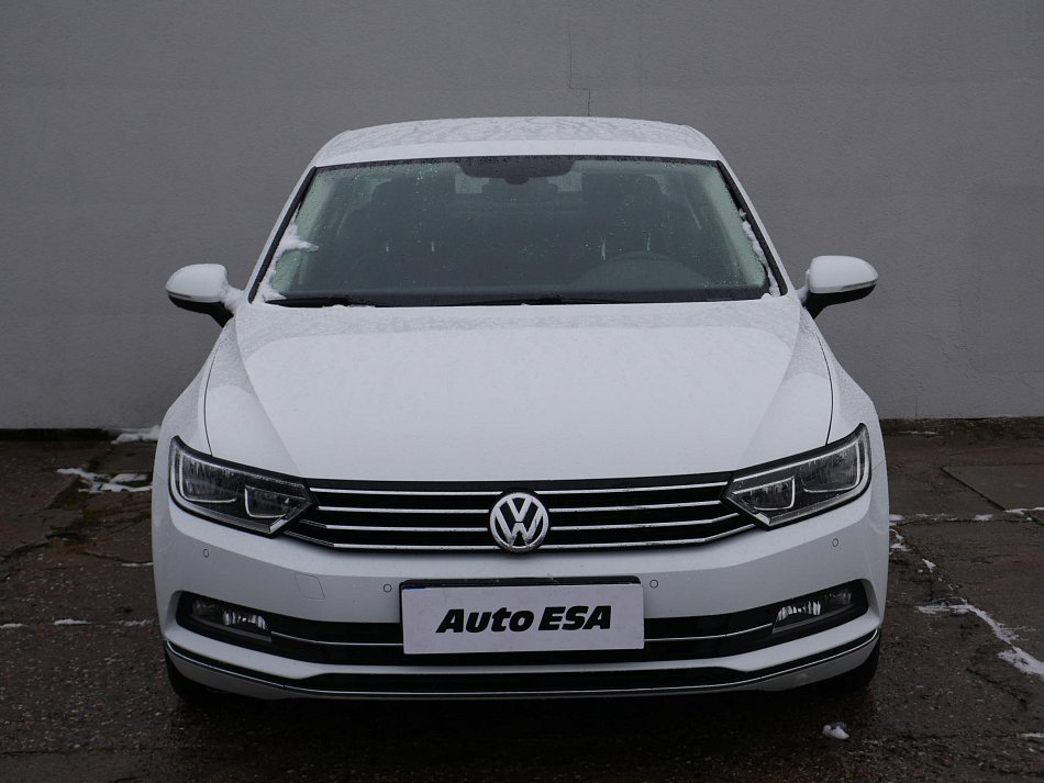 Volkswagen Passat 2.0 TDi 