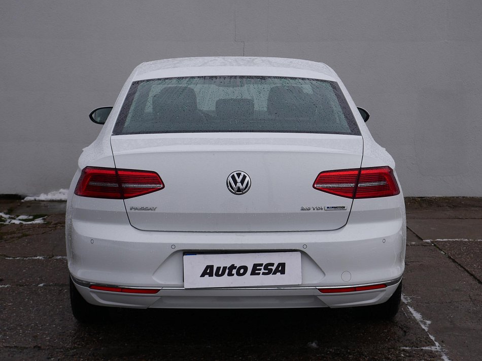 Volkswagen Passat 2.0 TDi 