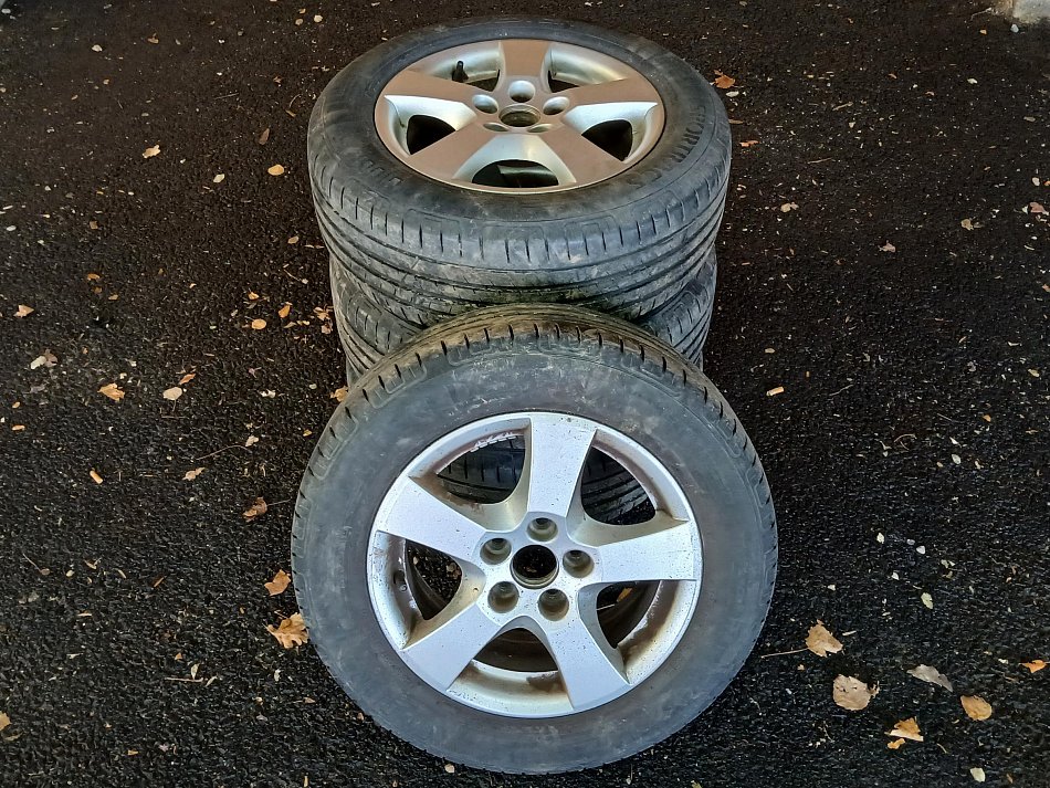 Škoda Fabia I 1.2HTP Ambiente