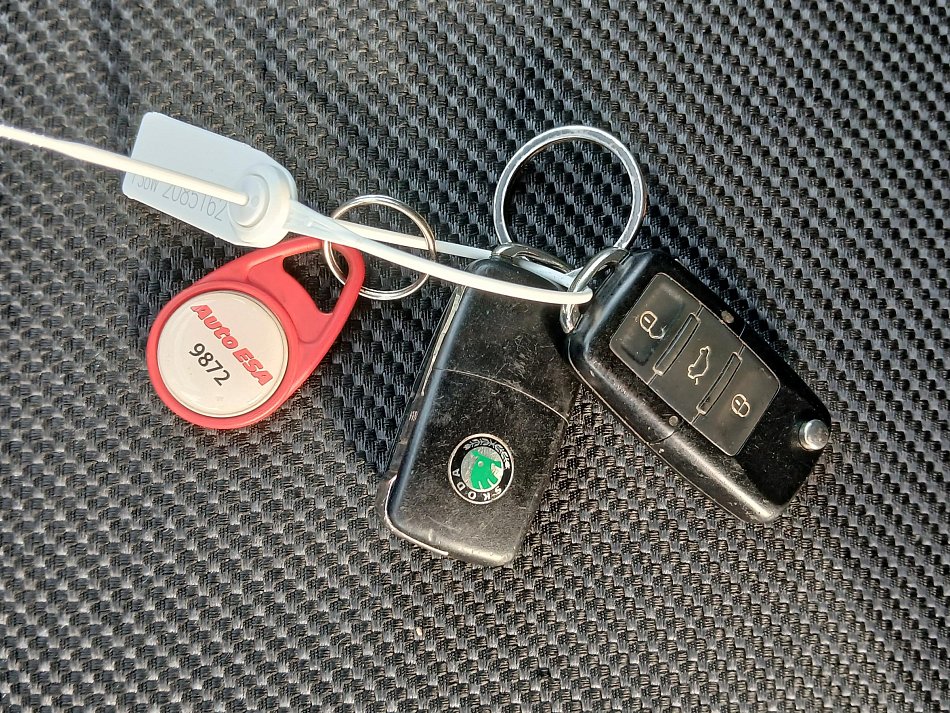 Škoda Fabia I 1.2HTP Ambiente