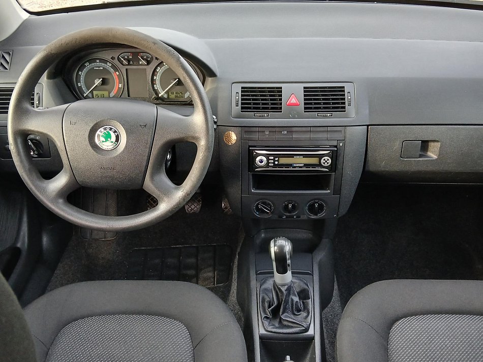 Škoda Fabia I 1.2HTP Ambiente