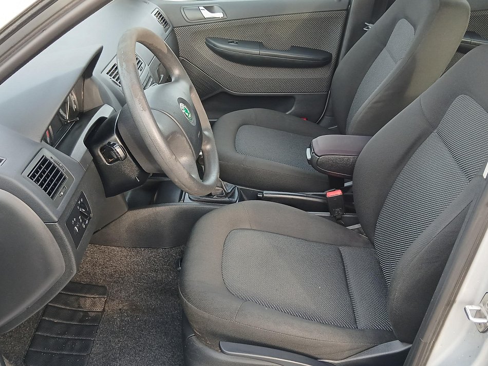 Škoda Fabia I 1.2HTP Ambiente