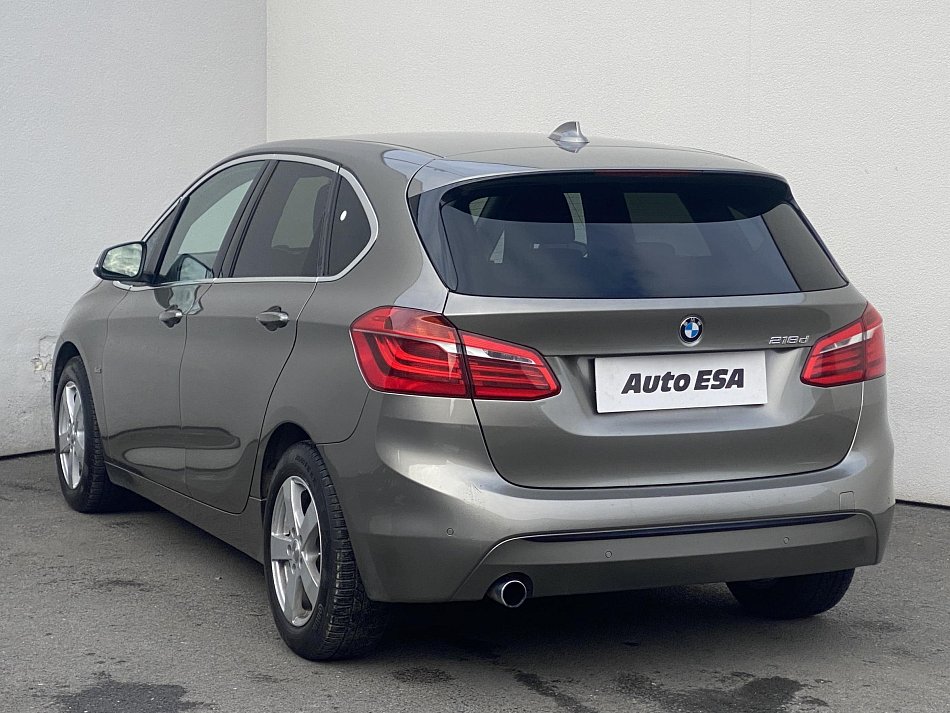 BMW Řada 2 2.0 D Sport 218d